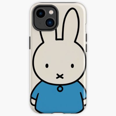 Inspired Blue Top Miffy Iphone Case