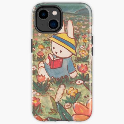 Miffy S Day Off Iphone Case