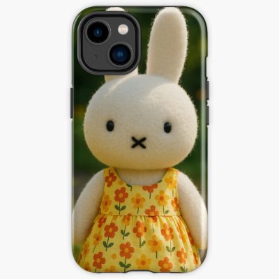 Summer Miffy Inspired Iphone Case