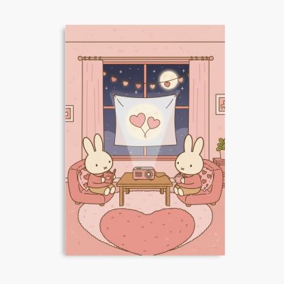 Valentine Miffy Poster
