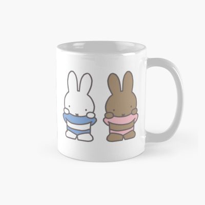 Miffy And Melanie Mug