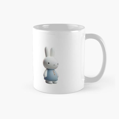 Miffy Blue Dress Mug