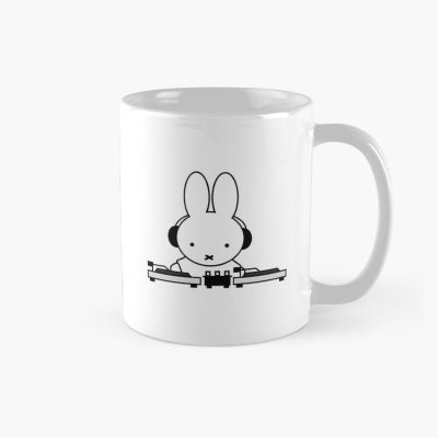 Miffy The Dj Mug