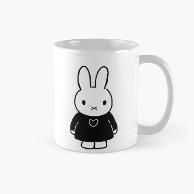 Goth Miffy Mug