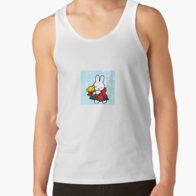 Christmas Miffy Tank Top