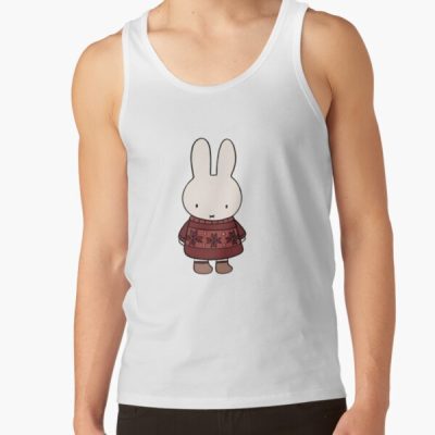 Fall Miffy Tank Top