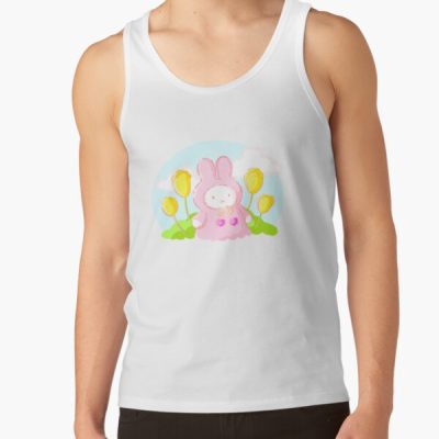 Miffy Tulips Tank Top