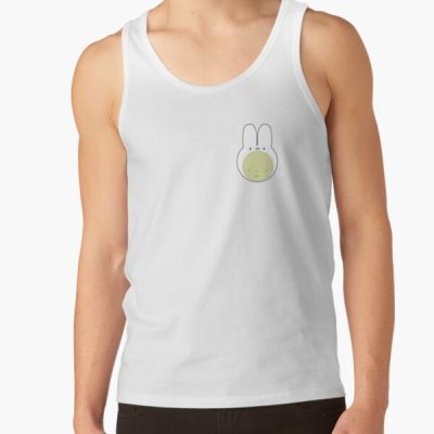 Smiski With A Miffy Hat Tank Top