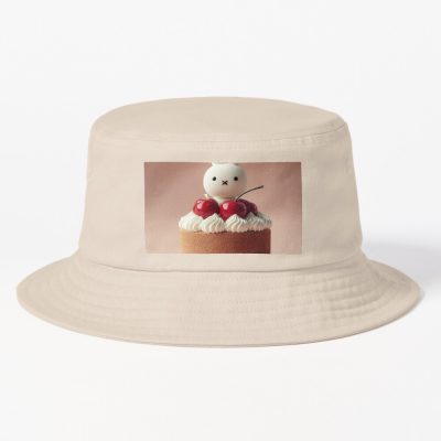 Miffy Cherry Cake Bucket Hat