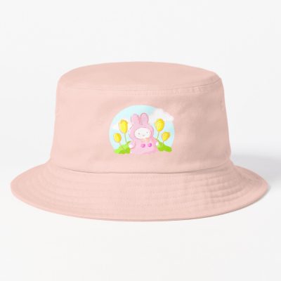 Miffy Tulips Bucket Hat