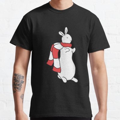 Pat The Christmas Bunny T-Shirt