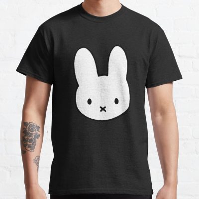 Miffy S Head T-Shirt
