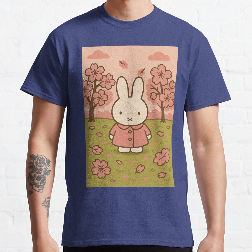 ssrcoclassic teemens353d774d8b4ffd91front altsquare product1000x1000.u1 6 - Miffy Merch