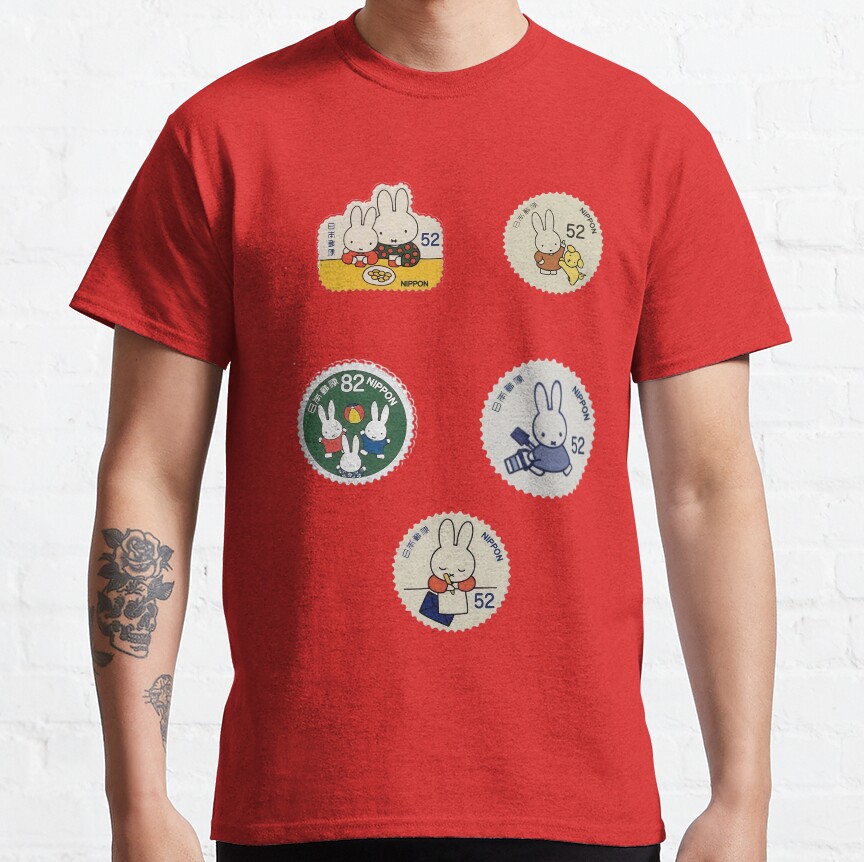 ssrcoclassic teemensdd21218219e99865front altsquare product1000x1000.u1 14 - Miffy Merch