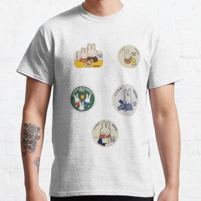 Miffy Stamp Set T-Shirt