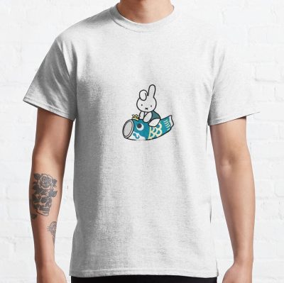 Miffy On A Japanese Windsock T-Shirt