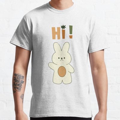 Miffy Plush Stickers T-Shirt