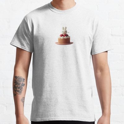 Miffy On A Gourmet Cake T-Shirt
