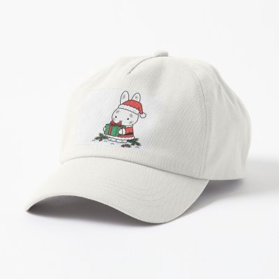 Inspired Miffy Christmas Cap