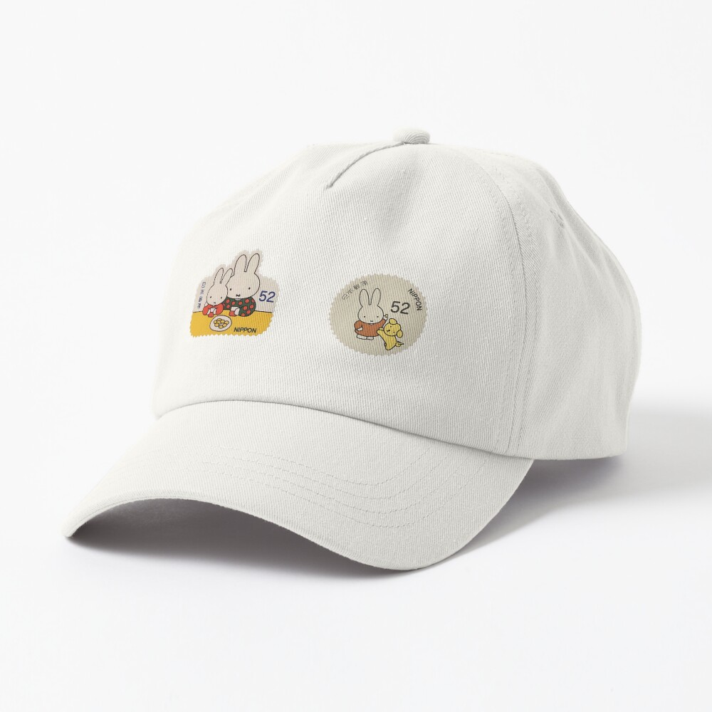 ssrcodad hatproductFFFDF58c3db69414front three quartersquare1000x1000 bgf8f8f8 13 - Miffy Merch
