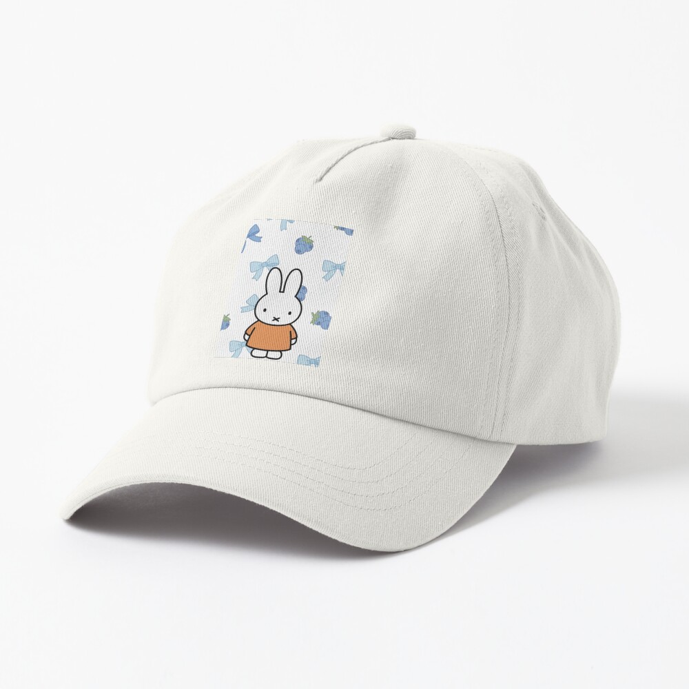 ssrcodad hatproductFFFDF58c3db69414front three quartersquare1000x1000 bgf8f8f8 20 - Miffy Merch