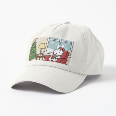 Indoor Christmas Miffy Cap