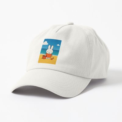 Miffy In The Sunny Beach Cap