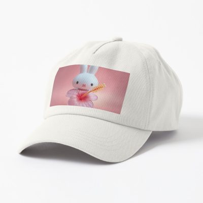 Miffy Pink Hawaii Cap