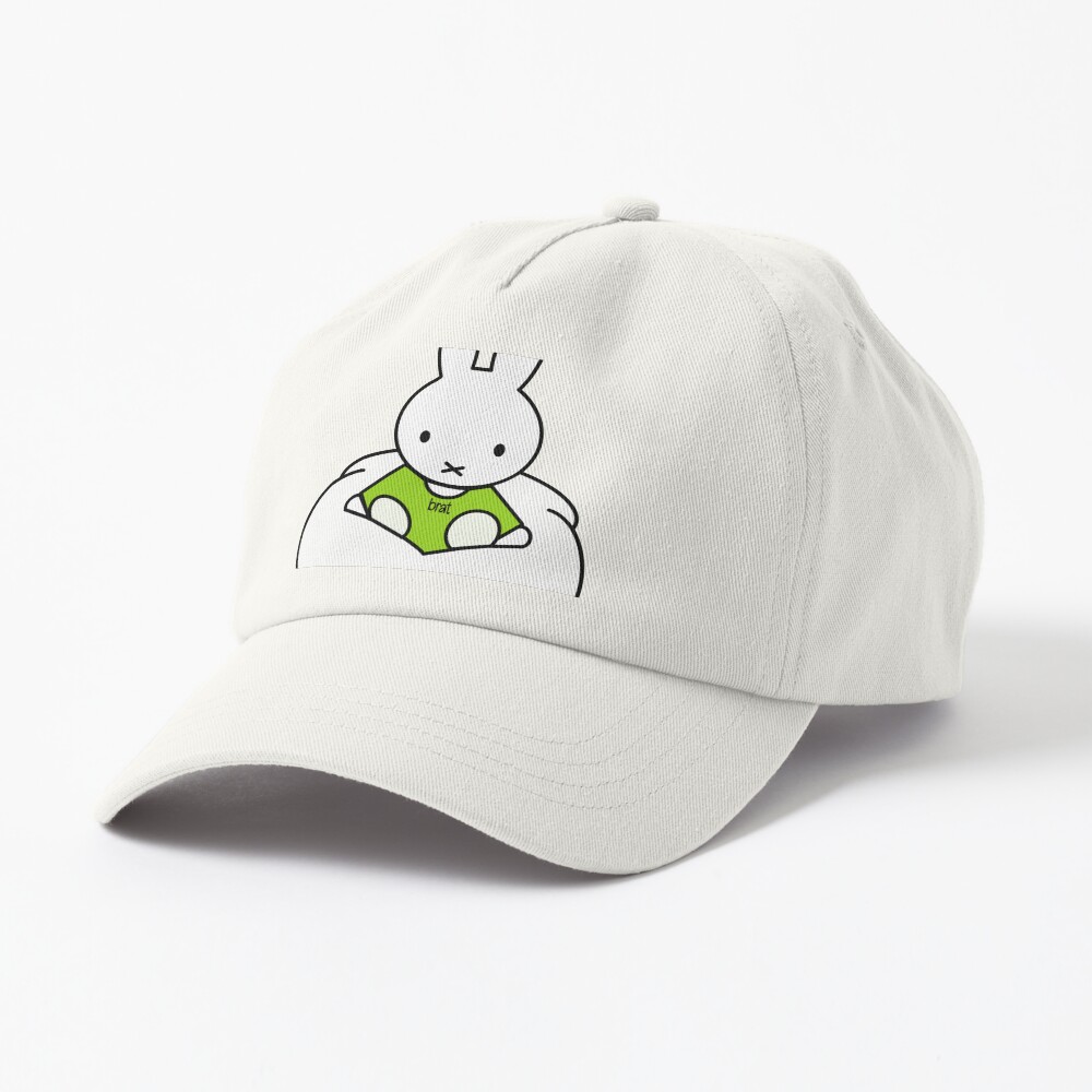 ssrcodad hatproductFFFDF58c3db69414front three quartersquare1000x1000 bgf8f8f8 - Miffy Merch
