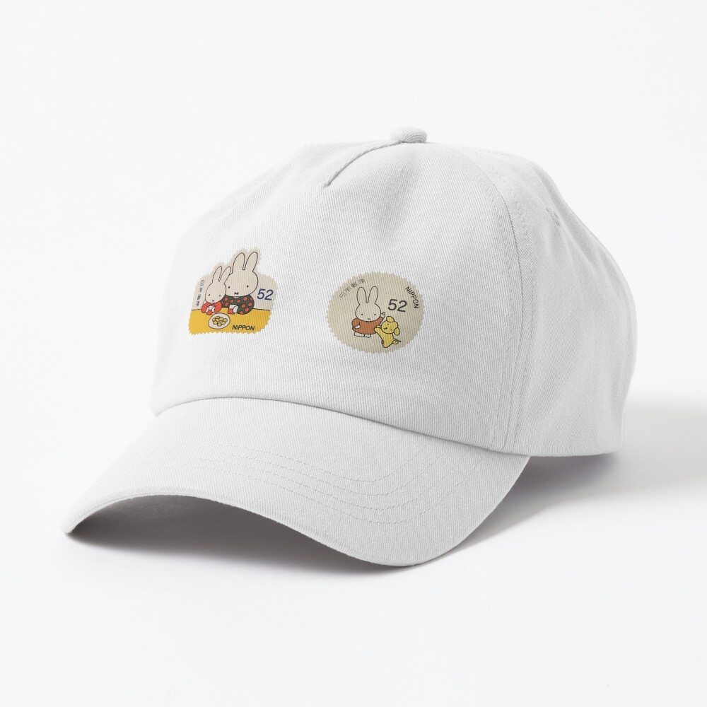 ssrcodad hatproductfafafaca443f4786front three quartersquare1000x1000 bgf8f8f8 17 - Miffy Merch