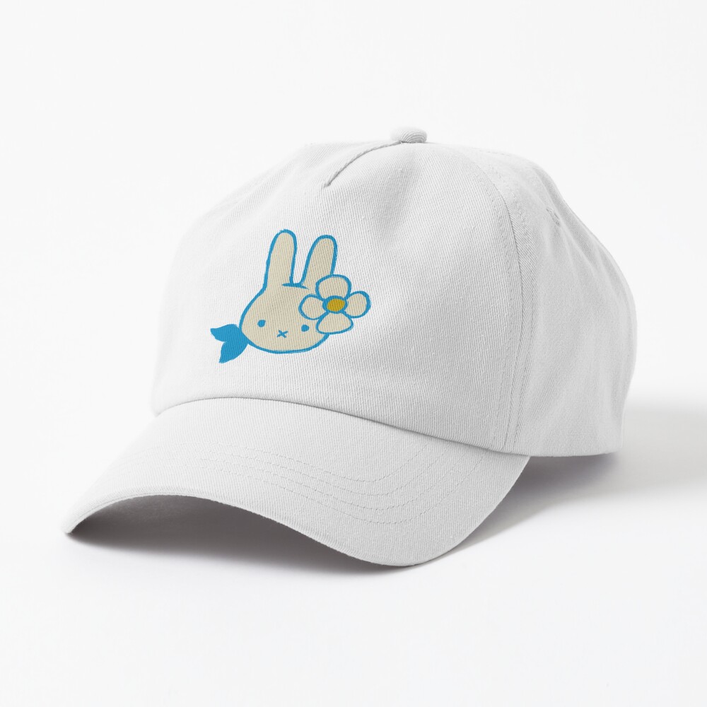 ssrcodad hatproductfafafaca443f4786front three quartersquare1000x1000 bgf8f8f8 5 - Miffy Merch