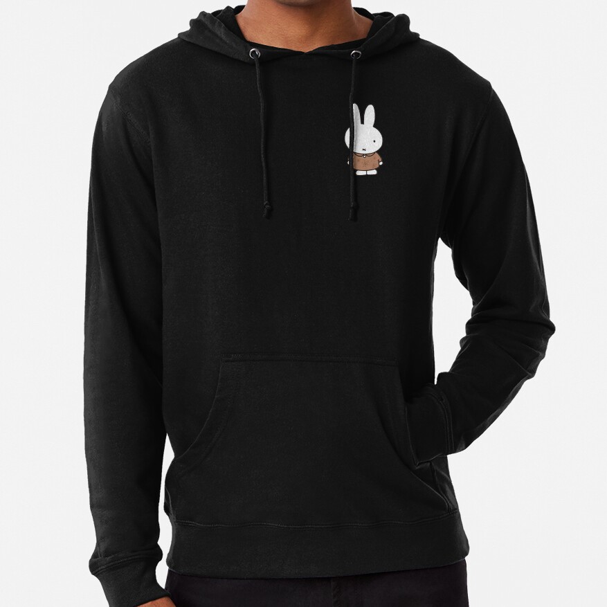 ssrcolightweight hoodiemens10101001c5ca27c6frontsquare productx1000 bgf8f8f8 44 - Miffy Merch
