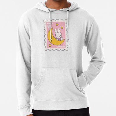Bunny Miffy Stamp Hoodie