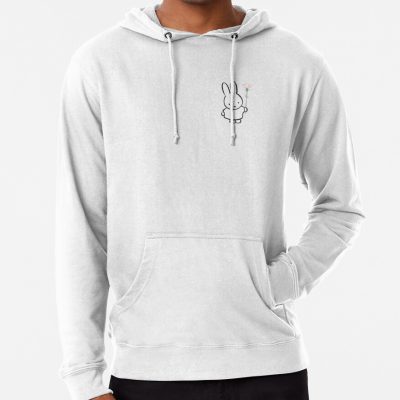 Miffy Pink Carnation Hoodie