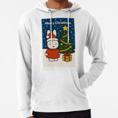 Merry Christmas Miffy Hoodie