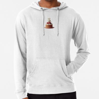 Miffy On A Gourmet Cake Hoodie