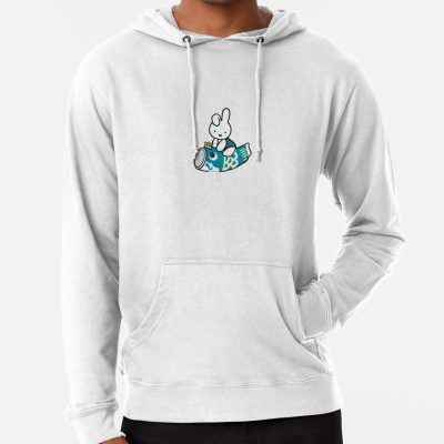Miffy On A Japanese Windsock Hoodie