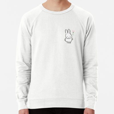 Miffy Pink Carnation Sweatshirt