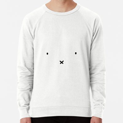 Miffy Face Sweatshirt