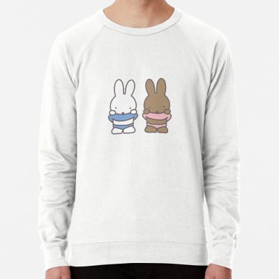 Miffy And Melanie Sweatshirt
