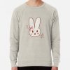 ssrcolightweight sweatshirtmensoatmeal heatherfrontsquare productx1000 bgf8f8f8 1 - Miffy Merch