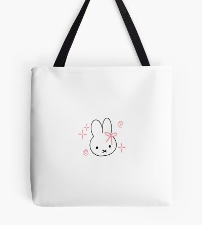 Miffy Gentle Smile Tote Bag