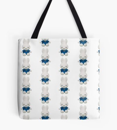 Miffy And Friends Plushie Tote Bag