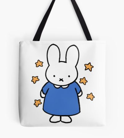 Star Miffy Tote Bag