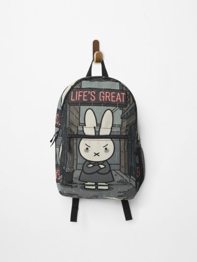 Cynical Miffy Core Backpack