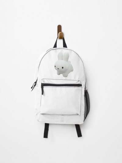 Miffy Plushie Backpack