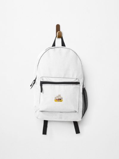 Miffy Kawaii Stamp Backpack