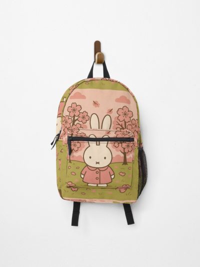 Cherry Blossom Miffy Inspired Backpack