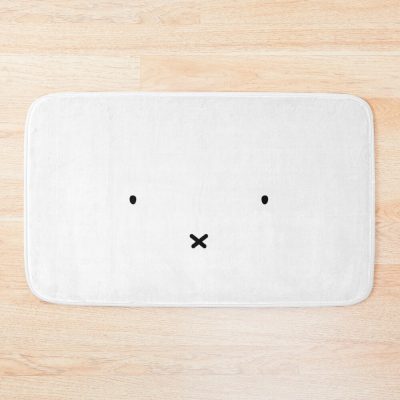 Miffy Face Bath Mat