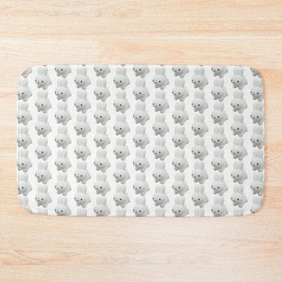 Miffy Plushie Bath Mat